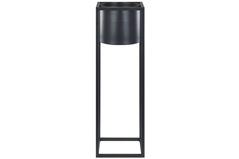 Trädgårdskruka Idra 15x15x50 cm - 15x15x50 cm - Trädgård & spabad - Trädgårdsskötsel - Odling - Planteringskärl & blomkruka - Stor blomkruka