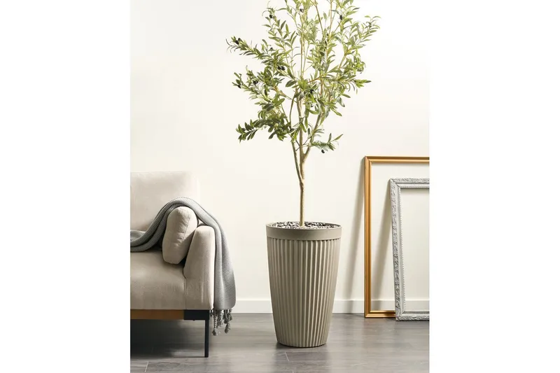 Trädgårdskruka Kola - Trädgård & spabad - Trädgårdsskötsel - Odling - Planteringskärl & blomkruka - Stor blomkruka