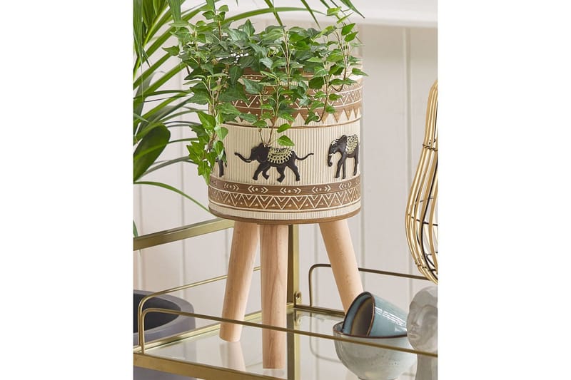 Trädgårdskruka Kottes - Trädgård & spabad - Trädgårdsskötsel - Odling - Planteringskärl & blomkruka - Stor blomkruka