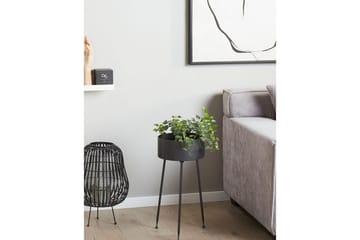 Trädgårdskruka Leika 29x26x50 cm - 29x26x50 cm - Trädgård & spabad - Trädgårdsskötsel - Odling - Planteringskärl & blomkruka - Stor blomkruka
