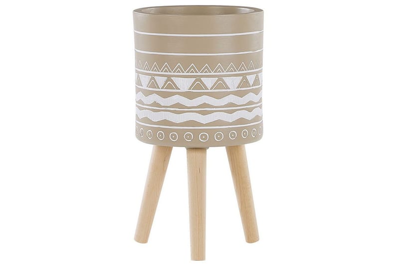 Trädgårdskruka Milina, undefined