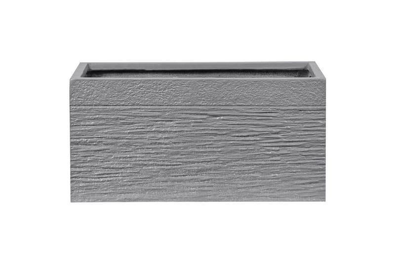 Trädgårdskruka Myra 50x23x24 cm, 50x23x24 cm