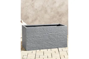Trädgårdskruka Myra 60x29x30 cm - 60x29x30 cm - Trädgård & spabad - Trädgårdsskötsel - Odling - Planteringskärl & blomkruka - Stor blomkruka