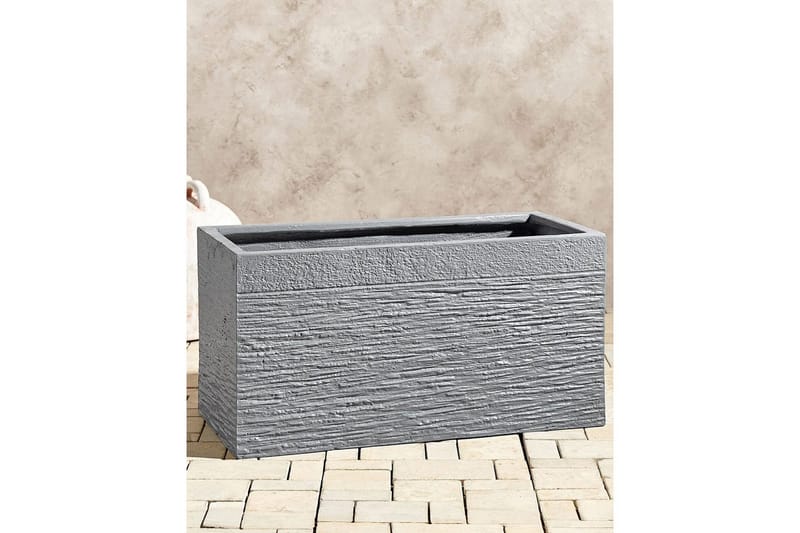 Trädgårdskruka Myra 60x29x30 cm - 60x29x30 cm - Trädgård & spabad - Trädgårdsskötsel - Odling - Planteringskärl & blomkruka - Stor blomkruka
