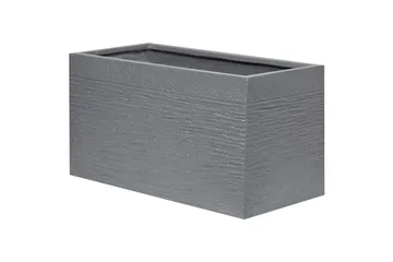 Trädgårdskruka Myra 60x29x30 cm - 60x29x30 cm - Trädgård & spabad - Trädgårdsskötsel - Odling - Planteringskärl & blomkruka - Stor blomkruka