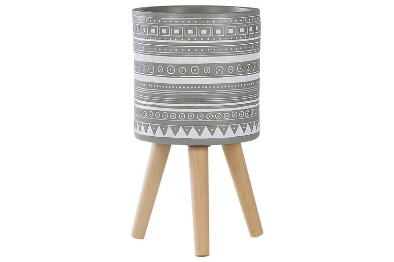 Trädgårdskruka Nausa, undefined