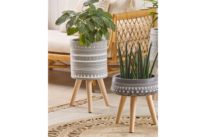 Trädgårdskruka Nausa - Trädgård & spabad - Trädgårdsskötsel - Odling - Planteringskärl & blomkruka - Stor blomkruka