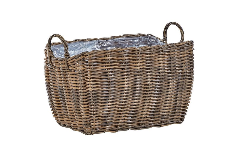 Trädgårdskruka Ormos set om 2 - Trädgård & spabad - Trädgårdsskötsel - Odling - Planteringskärl & blomkruka - Stor blomkruka