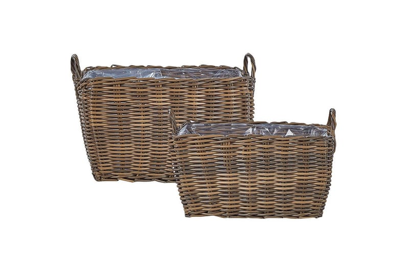 Trädgårdskruka Ormos set om 2, undefined