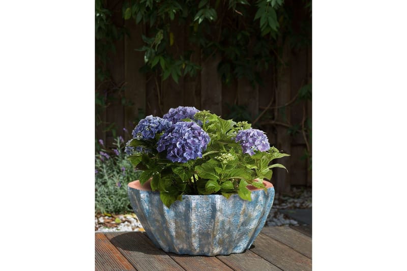 Trädgårdskruka Ostrya - Trädgård & spabad - Trädgårdsskötsel - Odling - Planteringskärl & blomkruka - Stor blomkruka