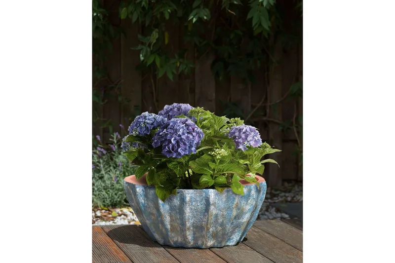 Trädgårdskruka Ostrya - Trädgård & spabad - Trädgårdsskötsel - Odling - Planteringskärl & blomkruka - Stor blomkruka