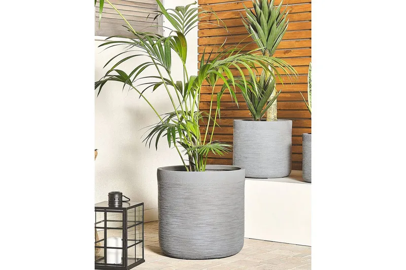 Trädgårdskruka Samos - Trädgård & spabad - Trädgårdsskötsel - Odling - Planteringskärl & blomkruka - Stor blomkruka