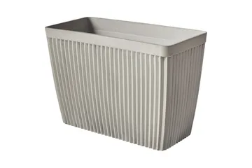 Trädgårdskruka Sisal 59x28x41 cm - 59x28x41 cm - Trädgård & spabad - Trädgårdsskötsel - Odling - Planteringskärl & blomkruka - Stor blomkruka