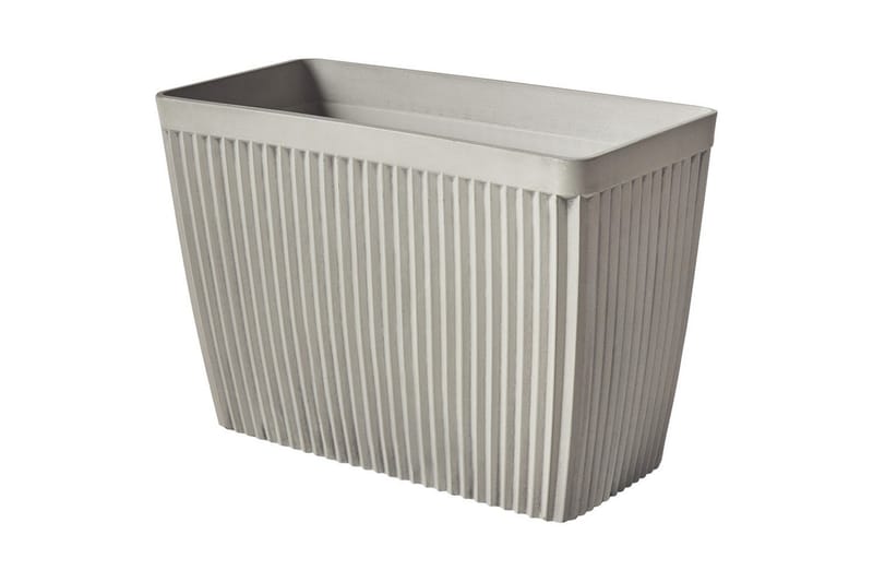 Trädgårdskruka Sisal 59x28x41 cm - 59x28x41 cm - Trädgård & spabad - Trädgårdsskötsel - Odling - Planteringskärl & blomkruka - Stor blomkruka