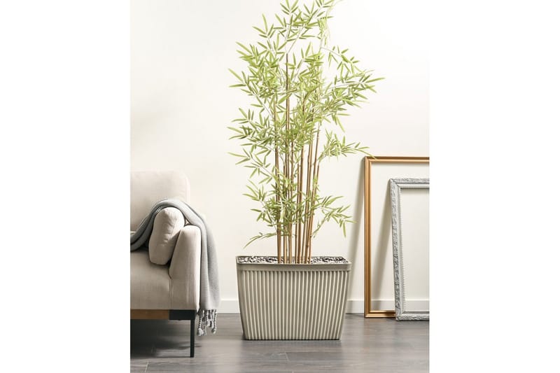 Trädgårdskruka Sisal 59x28x41 cm - 59x28x41 cm - Trädgård & spabad - Trädgårdsskötsel - Odling - Planteringskärl & blomkruka - Stor blomkruka