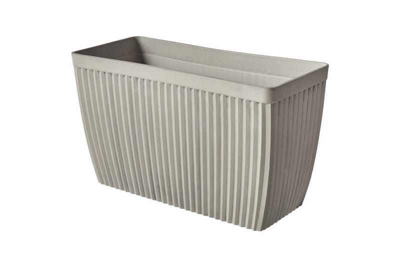 Trädgårdskruka Sisal 74x32x43 cm - 74x32x43 cm - Trädgård & spabad - Trädgårdsskötsel - Odling - Planteringskärl & blomkruka - Stor blomkruka