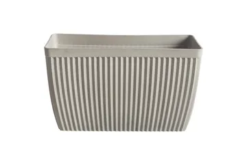 Trädgårdskruka Sisal 74x32x43 cm - 74x32x43 cm - Trädgård & spabad - Trädgårdsskötsel - Odling - Planteringskärl & blomkruka - Stor blomkruka