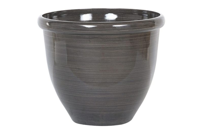 Trädgårdskruka Tesalia set om 2 44x44x38 cm - 44x44x38 cm - Trädgård & spabad - Trädgårdsskötsel - Odling - Planteringskärl & blomkruka - Stor blomkruka