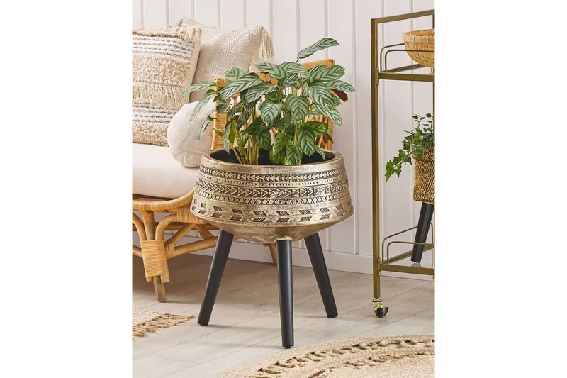 Trädgårdskruka Vardiani - Trädgård & spabad - Trädgårdsskötsel - Odling - Planteringskärl & blomkruka - Stor blomkruka