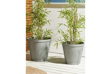 Trädgårdskruka Vari 45x45x41 cm - 45x45x41 cm - Trädgård & spabad - Trädgårdsskötsel - Odling - Planteringskärl & blomkruka - Stor blomkruka