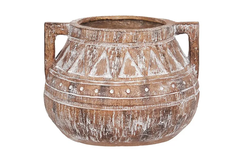 Trädgårdskruka Variegatum, undefined