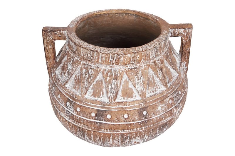 Trädgårdskruka Variegatum - Trädgård & spabad - Trädgårdsskötsel - Odling - Planteringskärl & blomkruka - Stor blomkruka