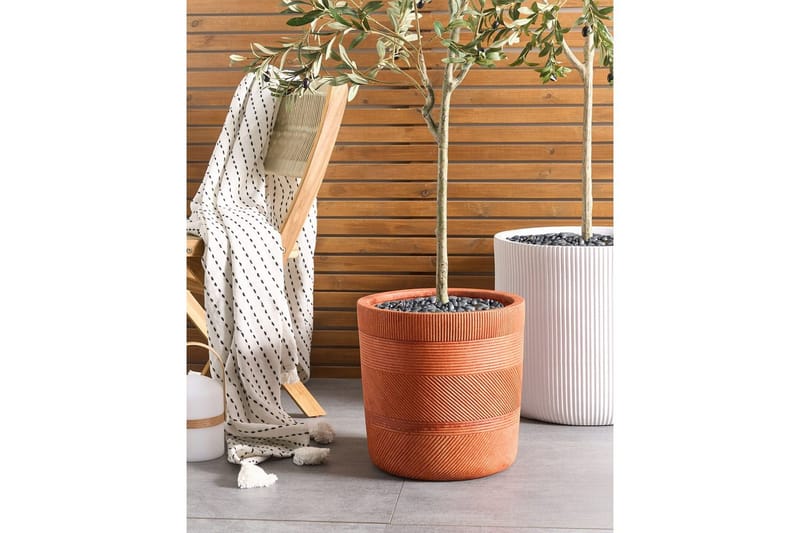 Trädgårdskruka Voula - Trädgård & spabad - Trädgårdsskötsel - Odling - Planteringskärl & blomkruka - Stor blomkruka