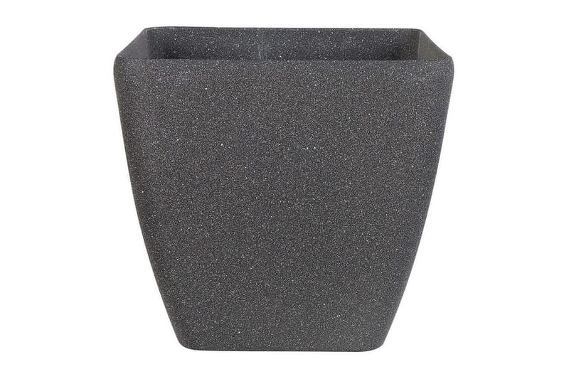 Trädgårdskruka Zeli set om 2 34x34x34 cm - 34x34x34 cm - Trädgård & spabad - Trädgårdsskötsel - Odling - Planteringskärl & blomkruka - Stor blomkruka