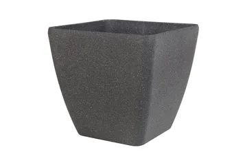 Trädgårdskruka Zeli set om 2 34x34x34 cm - 34x34x34 cm - Trädgård & spabad - Trädgårdsskötsel - Odling - Planteringskärl & blomkruka - Stor blomkruka