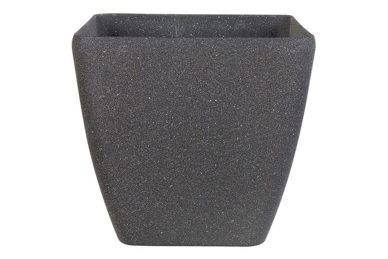 Trädgårdskruka Zeli set om 2 42x42x42 cm - 42x42x42 cm - Trädgård & spabad - Trädgårdsskötsel - Odling - Planteringskärl & blomkruka - Stor blomkruka