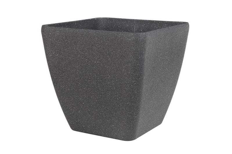 Trädgårdskruka Zeli set om 2 49x49x49 cm - 49x49x49 cm - Trädgård & spabad - Trädgårdsskötsel - Odling - Planteringskärl & blomkruka - Stor blomkruka