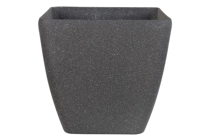 Trädgårdskruka Zeli set om 2 49x49x49 cm - 49x49x49 cm - Trädgård & spabad - Trädgårdsskötsel - Odling - Planteringskärl & blomkruka - Stor blomkruka