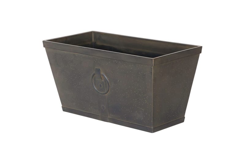 Trädgårdskruka Poria set om 2 - Trädgård & spabad - Trädgårdsskötsel - Odling - Planteringskärl & blomkruka - Stor blomkruka