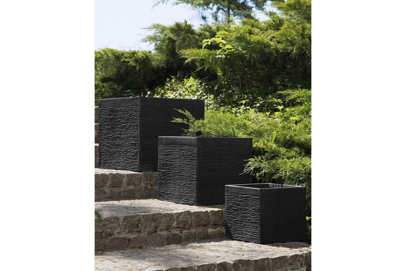 Trädgårdskruka Paros - Trädgård & spabad - Trädgårdsskötsel - Odling - Planteringskärl & blomkruka - Stor blomkruka