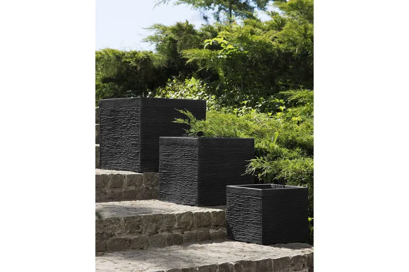 Trädgårdskruka Paros - Trädgård & spabad - Trädgårdsskötsel - Odling - Planteringskärl & blomkruka - Stor blomkruka