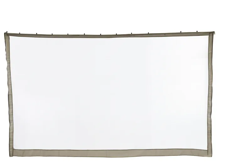 Myggnät Hillerstorp Luxor 300 x 400 cm Grå, Grå