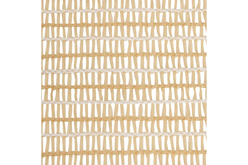 Insynsskyddsnät beige 1,2x25 m HDPE 75 g/m² - Beige - Trädgård & spabad - Trädgårdsskötsel - Odling - Skadedjursbekämpning - Myggskydd