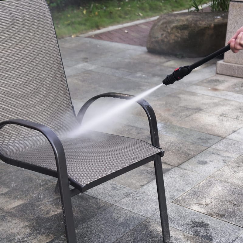 Högtryckstvätt 150 bar | 1900W - Trädgård & spabad - Trädgårdsskötsel - Odling - Växtvård & gräsvård - Tryckspruta