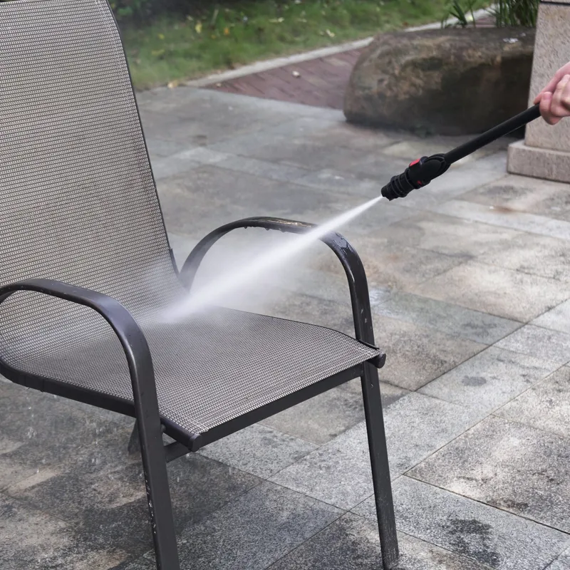 Högtryckstvätt 150 bar | 1900W - Trädgård & spabad - Trädgårdsskötsel - Odling - Växtvård & gräsvård - Tryckspruta