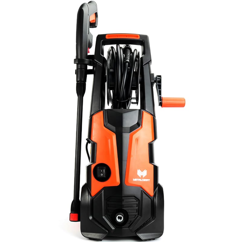 Högtryckstvätt 150 bar | 1900W - Trädgård & spabad - Trädgårdsskötsel - Odling - Växtvård & gräsvård - Tryckspruta