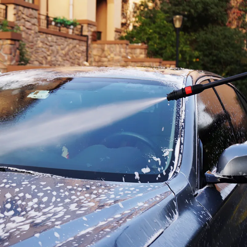 Högtryckstvätt 150 bar | 1900W - Trädgård & spabad - Trädgårdsskötsel - Odling - Växtvård & gräsvård - Tryckspruta