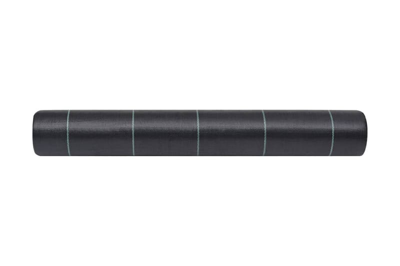 Ogräsmatta svart 1x25 m PP - Trädgård & spabad - Trädgårdsskötsel - Odling - Växtvård & gräsvård - Ogräsbekämpning