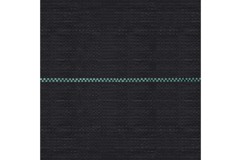 Ogräsmatta svart 2x10 m PP - Ogräsbekämpning