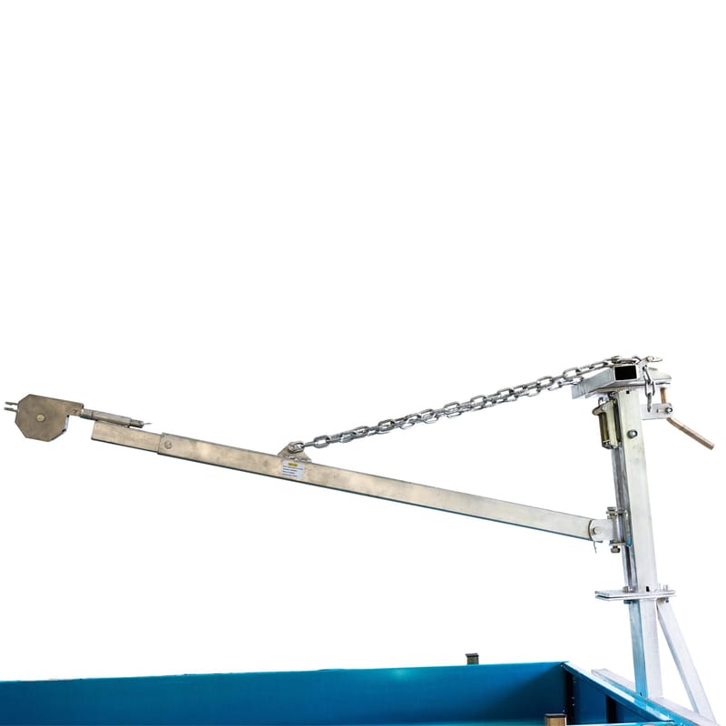 Skogs- och timmervagn ATV | 1420 kg lastkapacitet - Trädgård & spabad - Trädgårdsskötsel - Trädgårdsredskap & trädgårdsverktyg - Kärra & släp - ATV-vagn