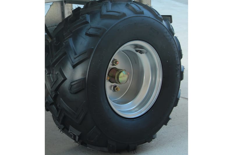 Tipp- och skogsvagn ATV - Trädgård & spabad - Trädgårdsskötsel - Trädgårdsredskap & trädgårdsverktyg - Kärra & släp - ATV-vagn