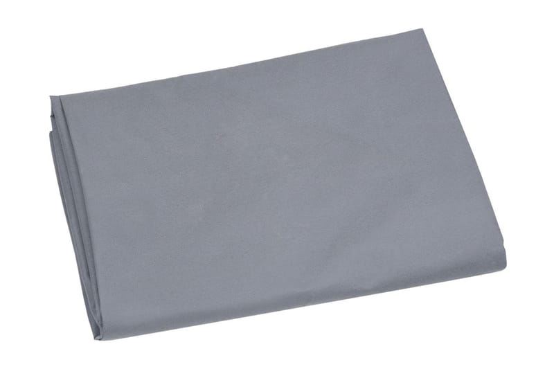 Innerfoder till trädgårdsvagn mörkgrå 86x46x22 cm tyg - Grå - Trädgård & spabad - Trädgårdsskötsel - Trädgårdsredskap & trädgårdsverktyg - Kärra & släp - Transportvagn & trädgårdsvagn