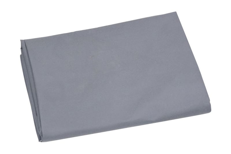 Innerfoder till trädgårdsvagn mörkgrå 86x46x41 cm tyg - Grå - Trädgård & spabad - Trädgårdsskötsel - Trädgårdsredskap & trädgårdsverktyg - Kärra & släp - Transportvagn & trädgårdsvagn
