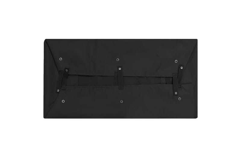 Innerfoder till trädgårdsvagn svart 86x46x22 cm tyg - Svart - Trädgård & spabad - Trädgårdsskötsel - Trädgårdsredskap & trädgårdsverktyg - Kärra & släp - Transportvagn & trädgårdsvagn