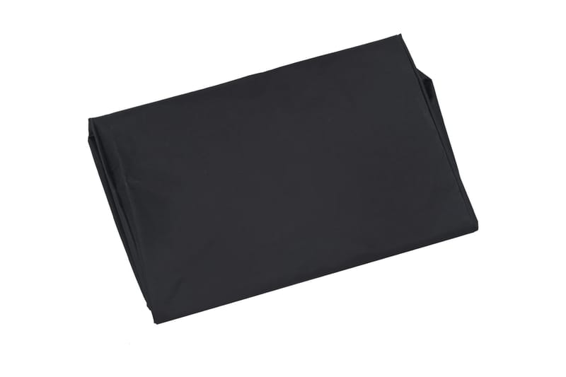 Innerfoder till trädgårdsvagn svart 86x46x41 cm tyg - Svart - Trädgård & spabad - Trädgårdsskötsel - Trädgårdsredskap & trädgårdsverktyg - Kärra & släp - Transportvagn & trädgårdsvagn