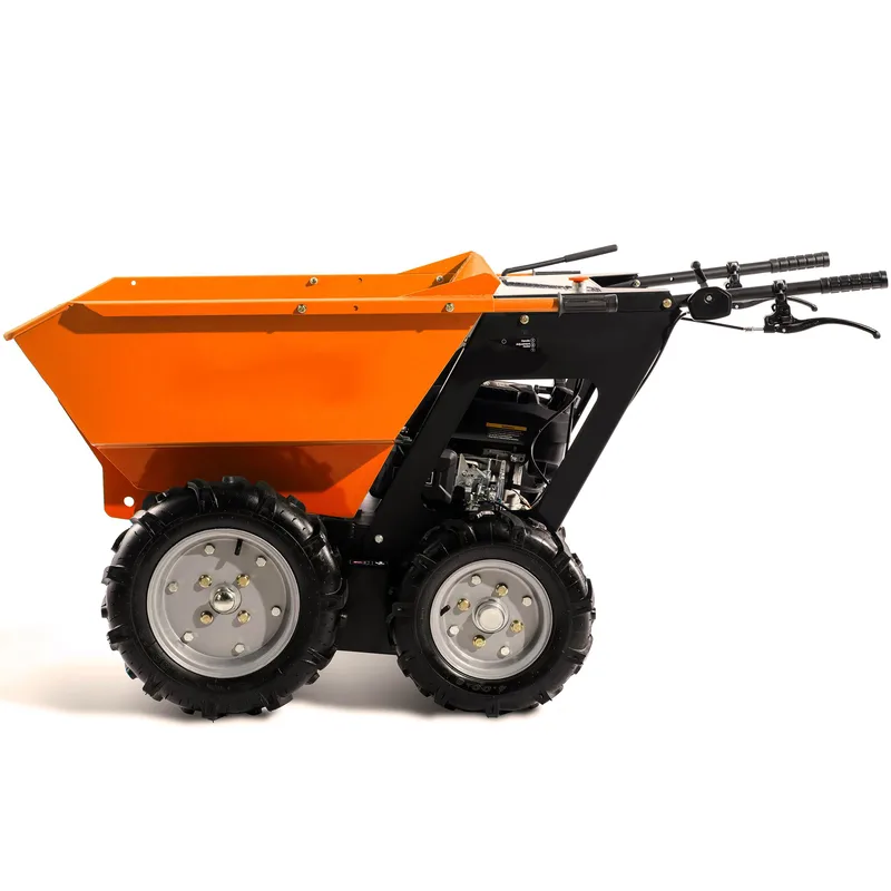 Minidumper / Motordriven skottkärra 196cc | 250kg, undefined
